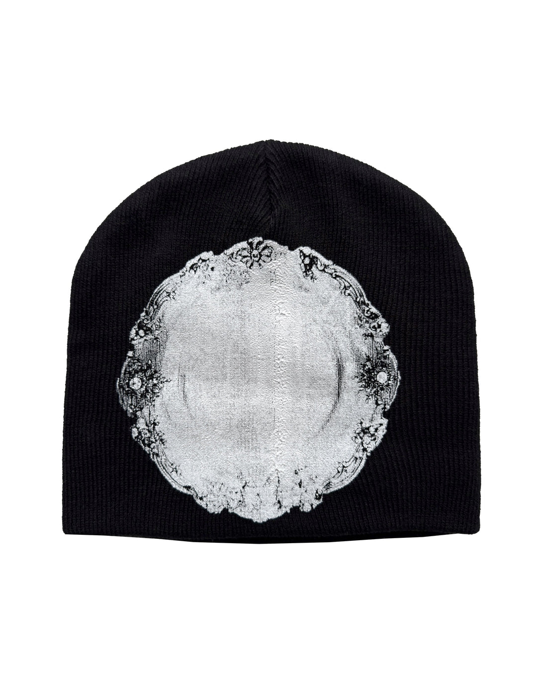 "Plate" Beanie