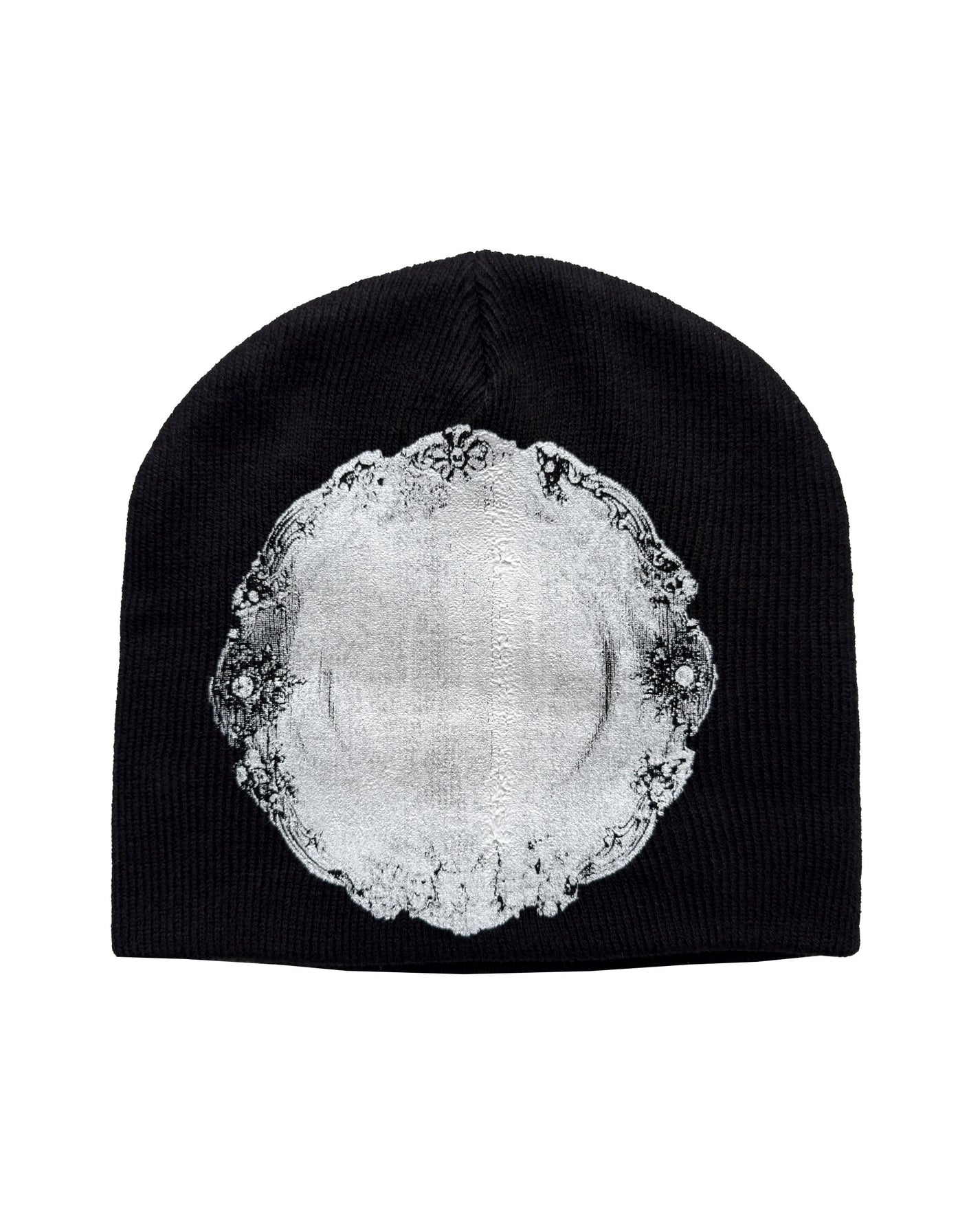 &quot;Plate&quot; Beanie