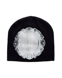 &quot;Plate&quot; Beanie