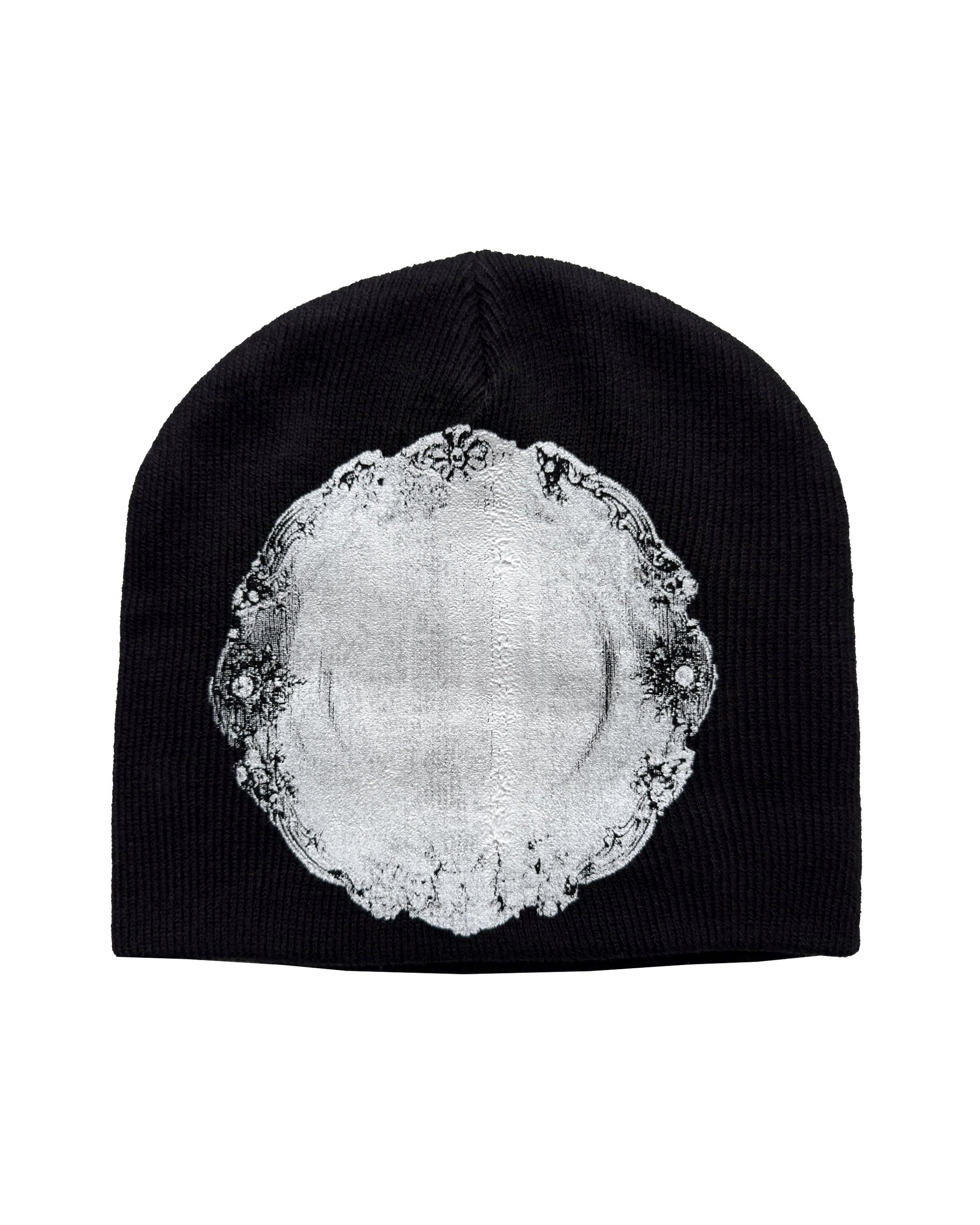 &quot;Plate&quot; Beanie
