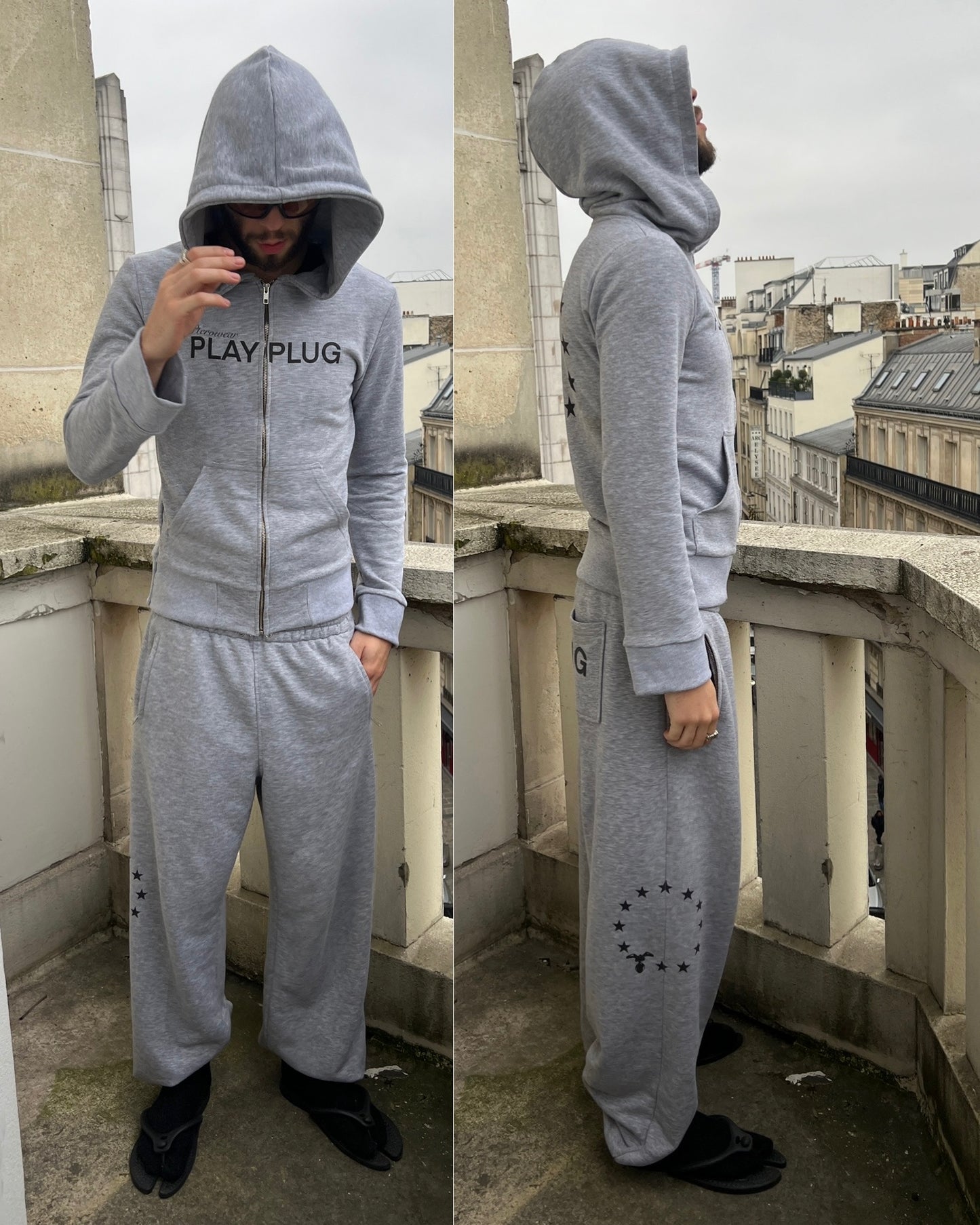 PLAYPLUG Suit
