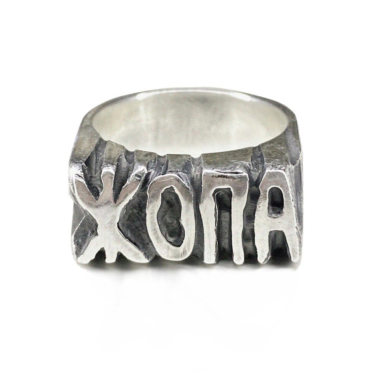 "JOPA" Ring