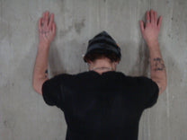 "Stripes" Reversible Beanie