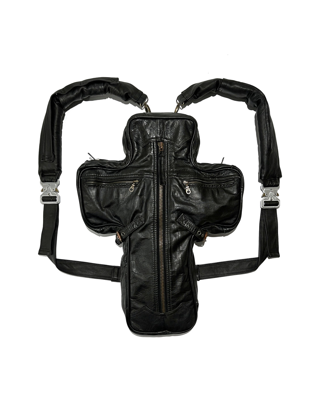 "RITUAL" Cross Bag
