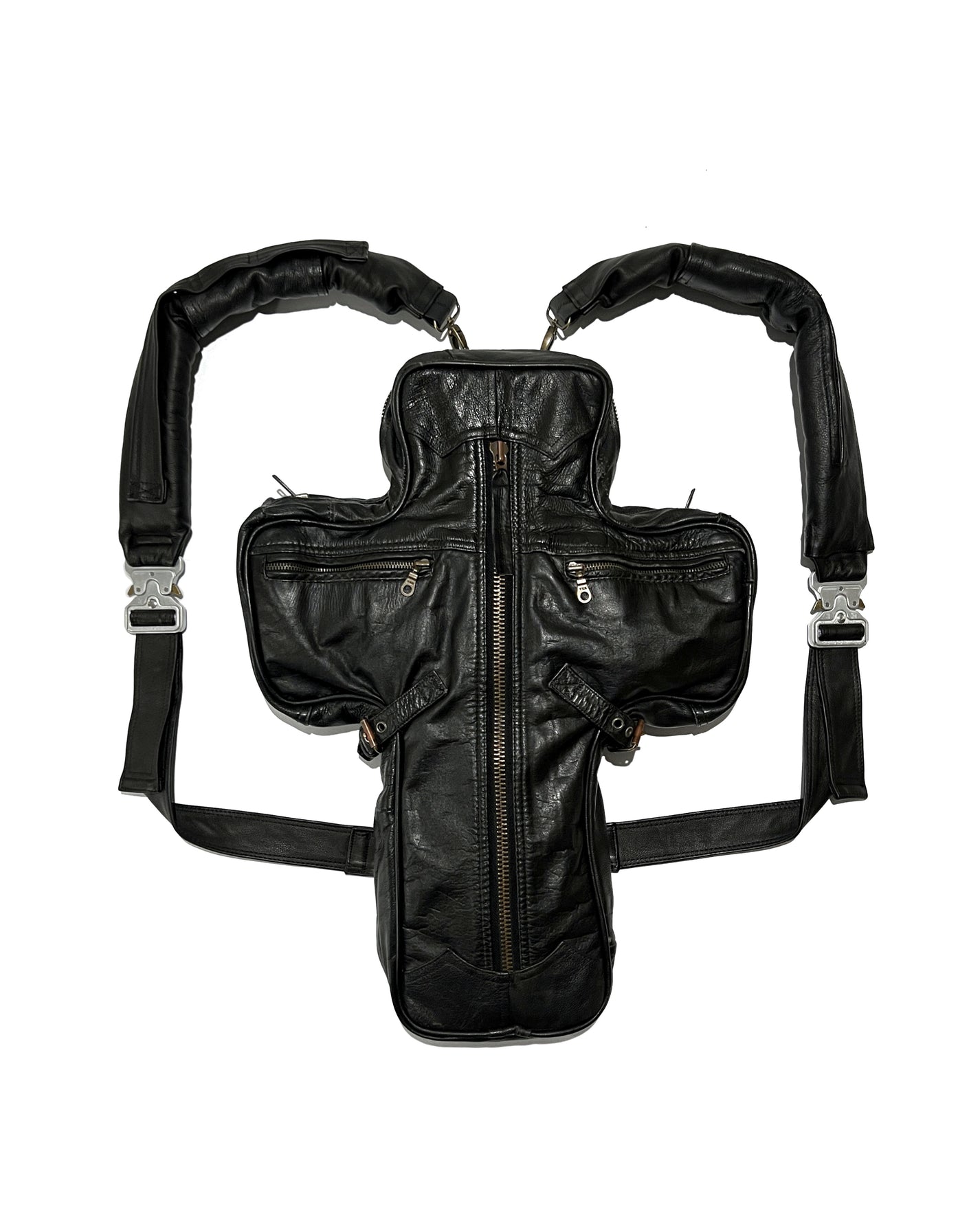 "RITUAL" Cross Bag