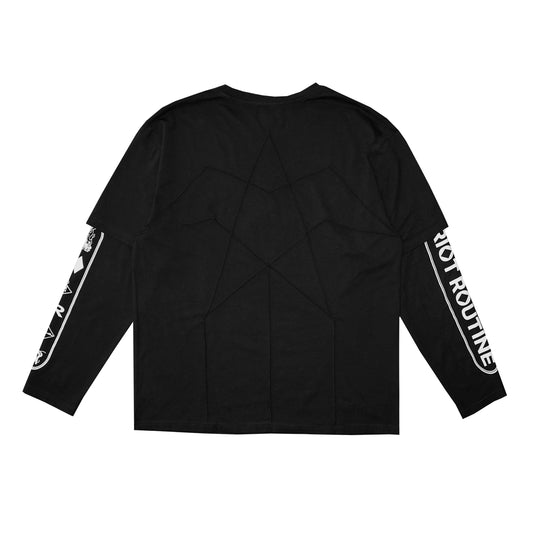 RR "BIGFAN" Longsleeve