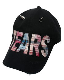 "TEARS" 6-panel Cap