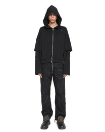 &quot;Trickster&quot; Zip-Hoodie