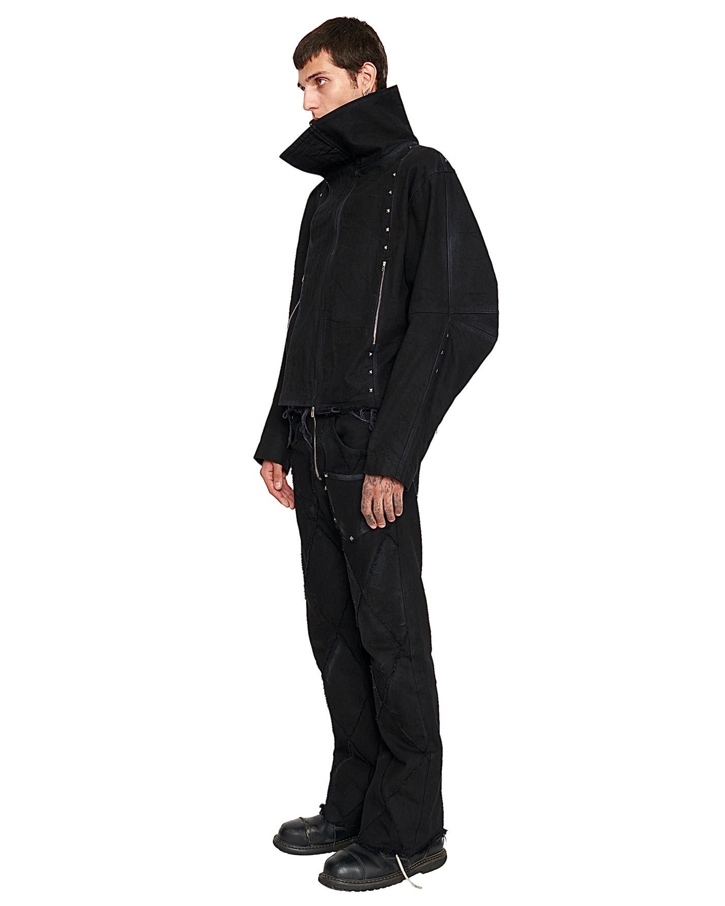 &quot;Riot&quot; Jacket