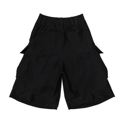 "BLACKOUT" Cargo Shorts