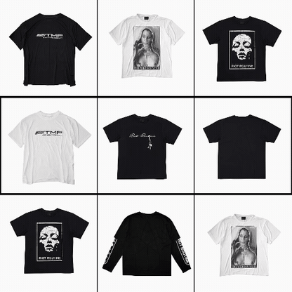 3x T-SHIRT MYSTERY PACK