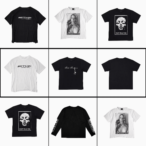 3x T-SHIRT MYSTERY PACK