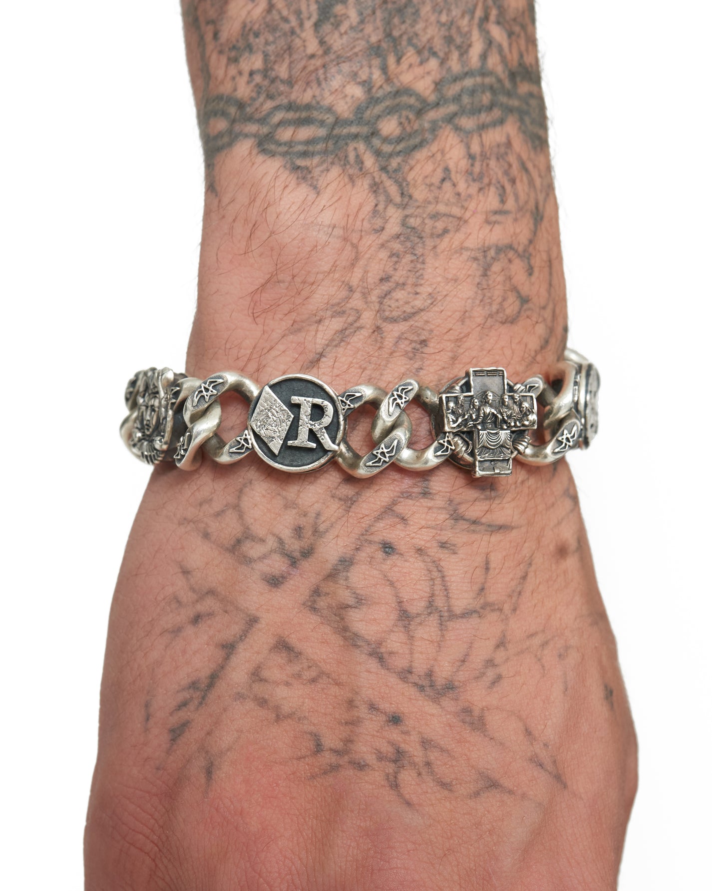 &quot;Trickster&quot; Bracelet