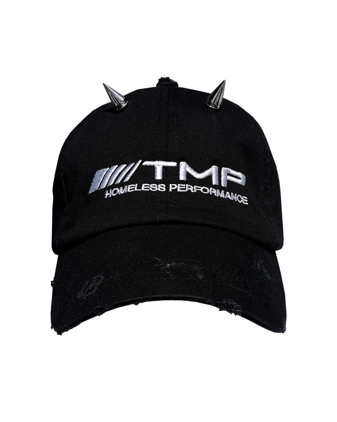 &quot;TEARSMONEYPROD&quot; Black Cap