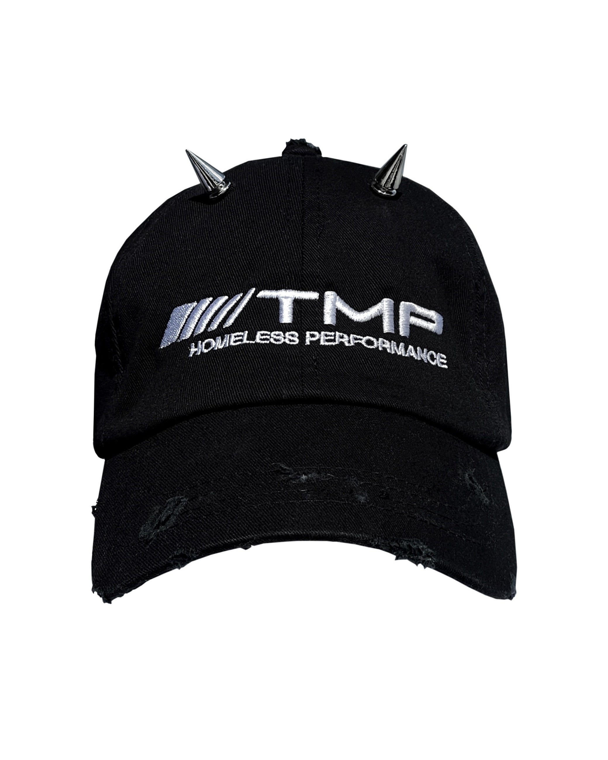 &quot;TEARSMONEYPROD&quot; Black Cap