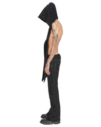 &quot;Trickster&quot; Hood-Scarf