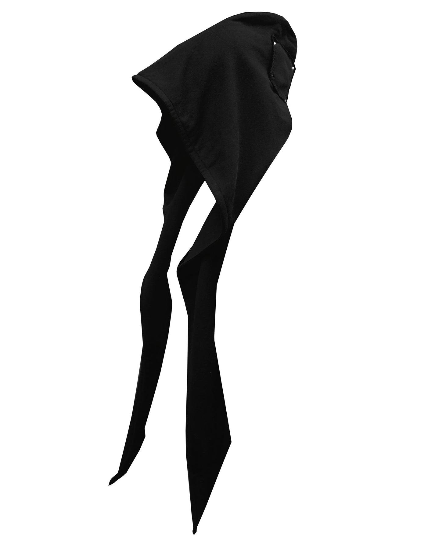 &quot;Trickster&quot; Hood-Scarf