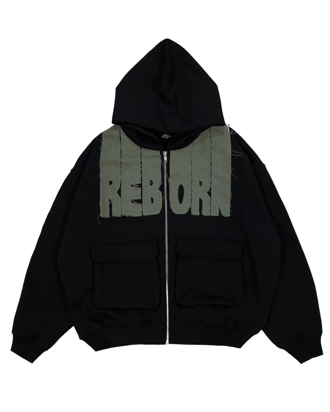 "REBORN UKRAINE" Hoodie