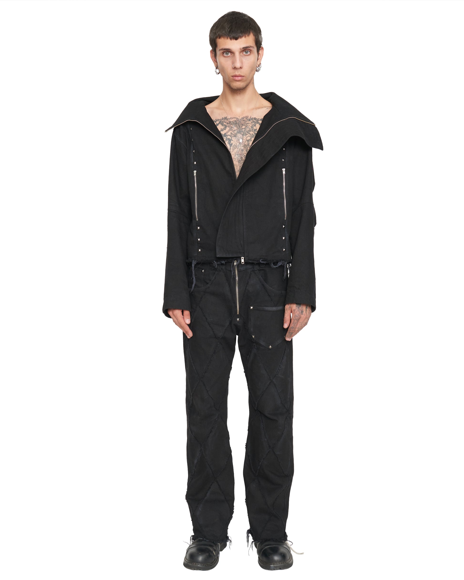 &quot;Riot&quot; Jacket