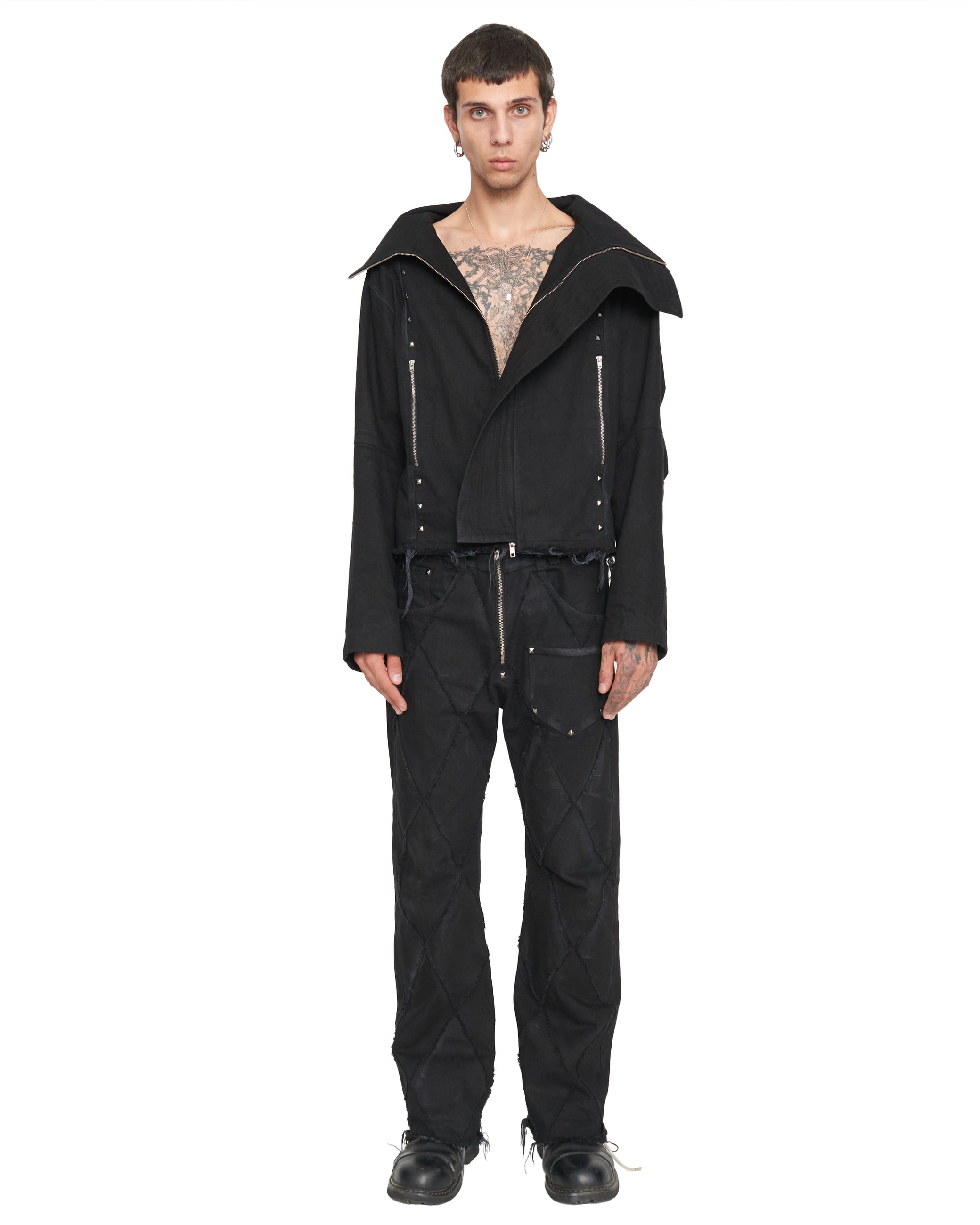 &quot;Riot&quot; Jacket