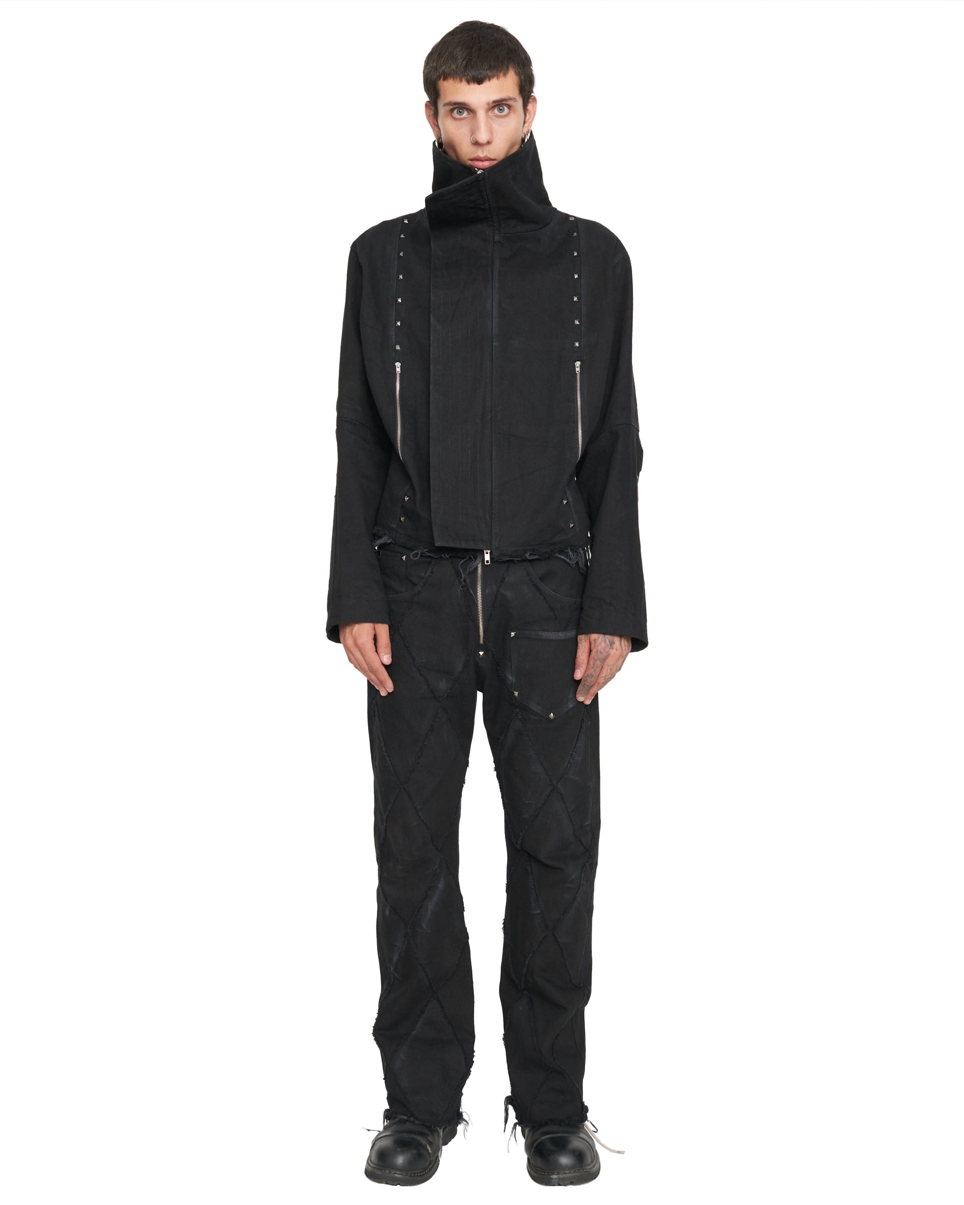 &quot;Riot&quot; Jacket