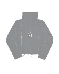 &quot;Riot Routine&quot; Denim Jacket