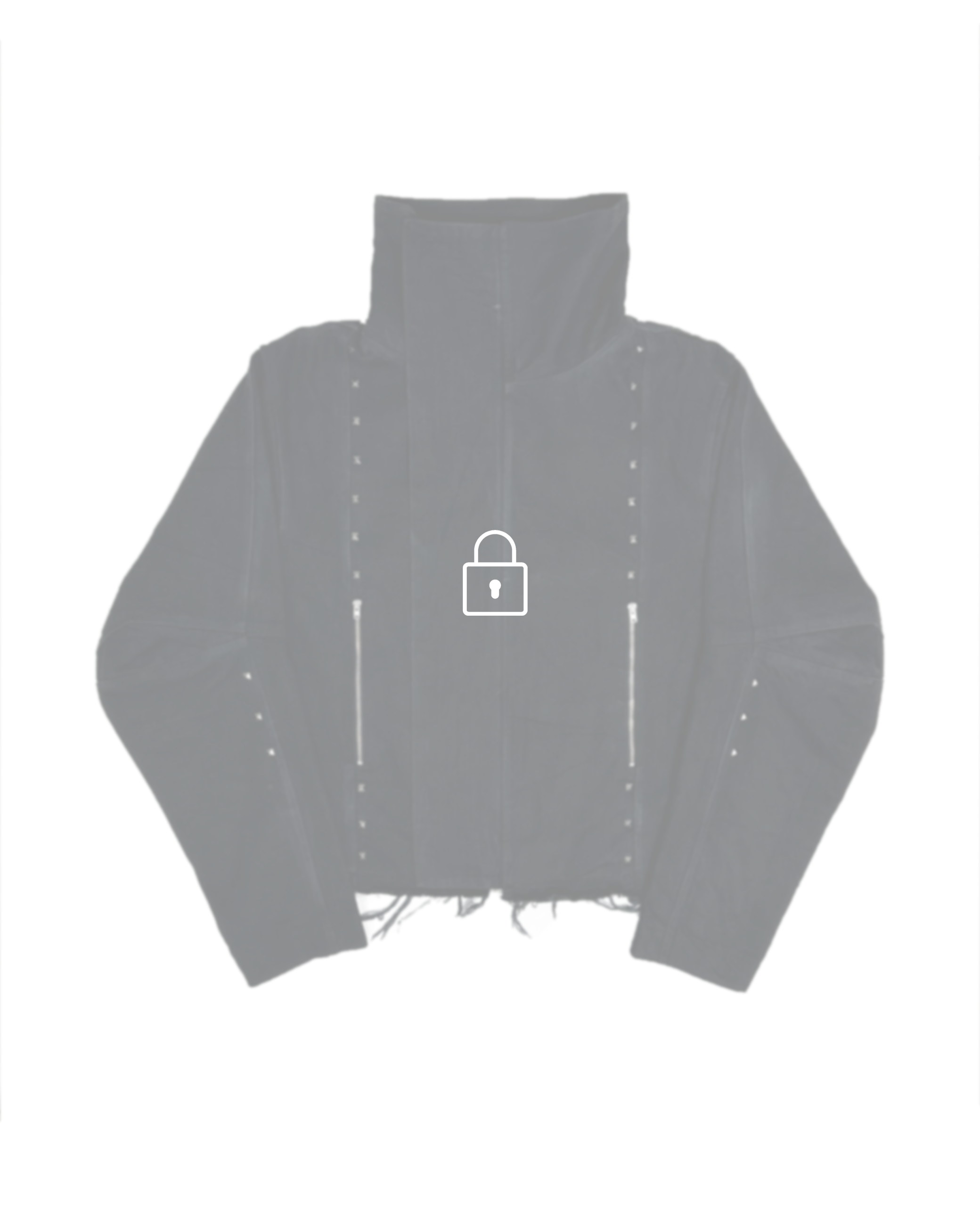 &quot;Riot Routine&quot; Denim Jacket