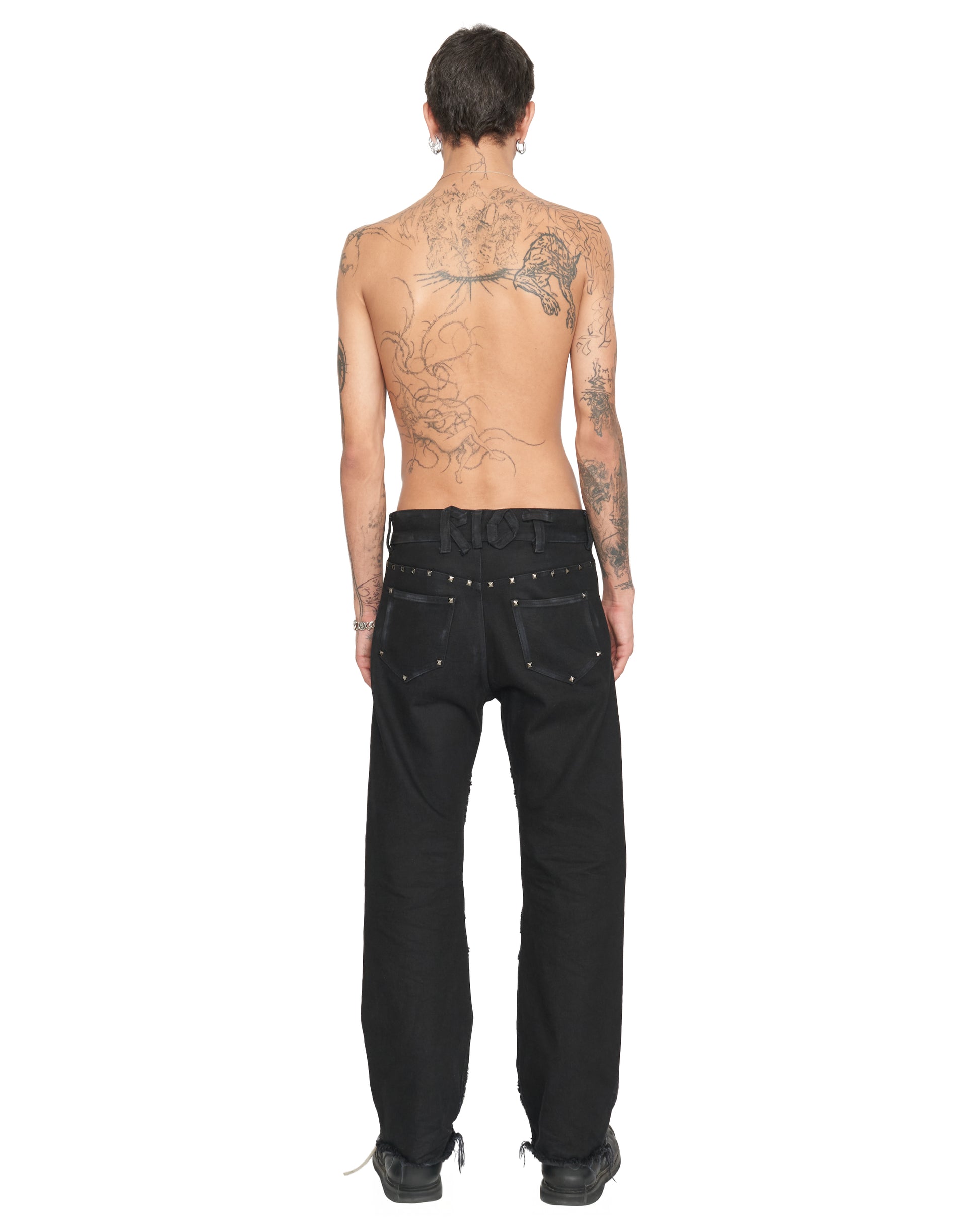 &quot;Riot&quot; Jeans