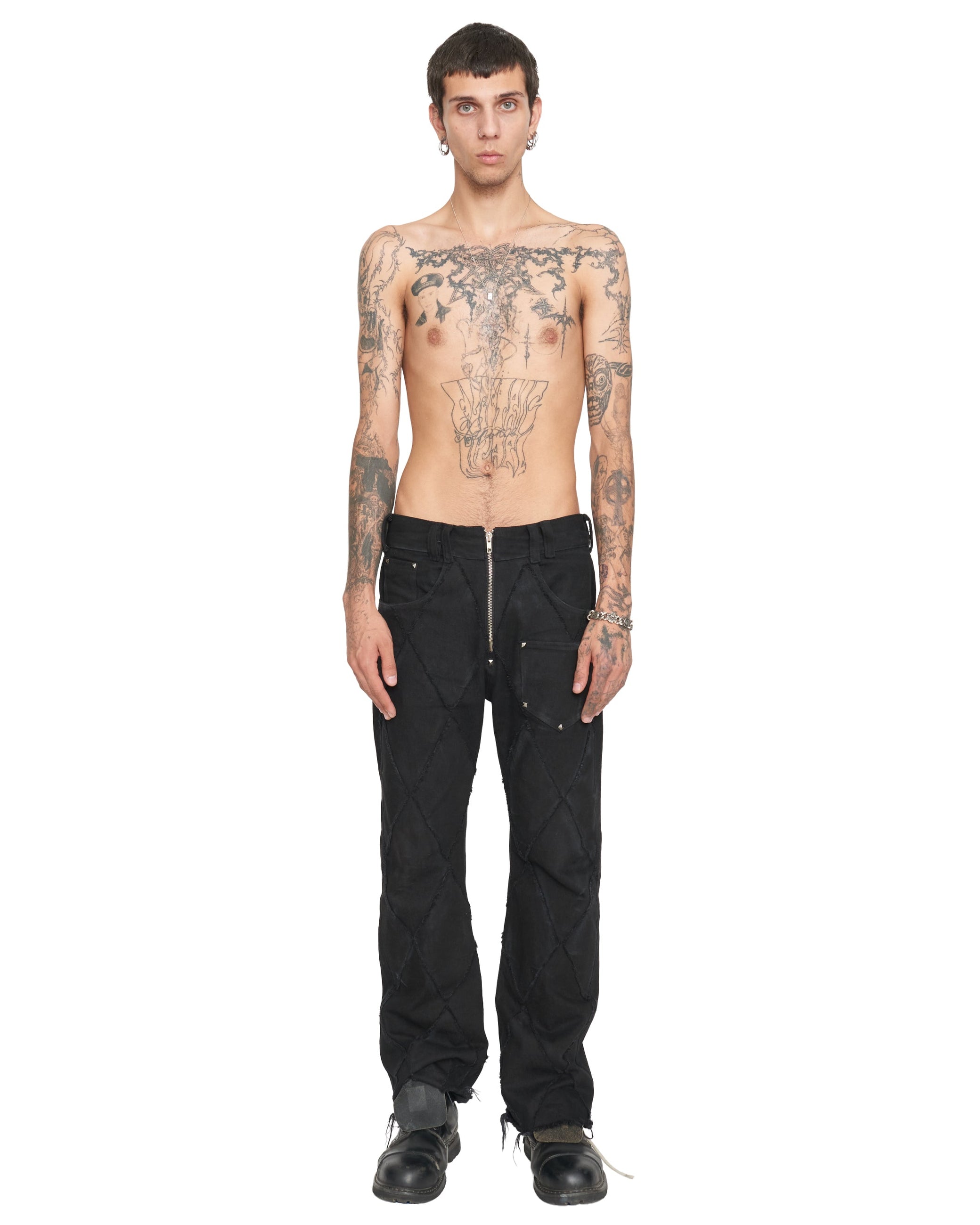 &quot;Riot&quot; Jeans