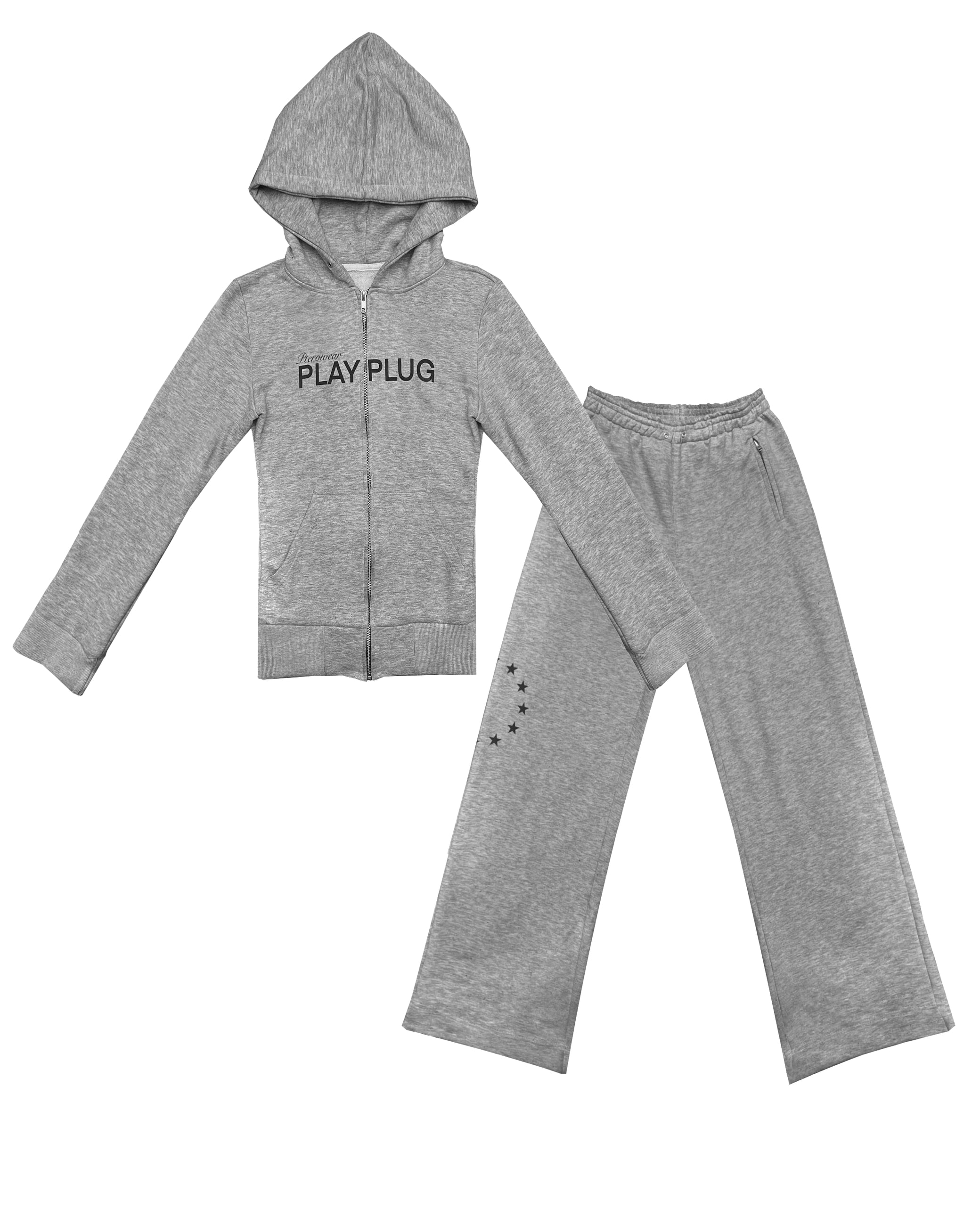 &quot;PLAYPLUG&quot; Suit