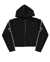 &quot;TMP&quot; Black Tracksuit