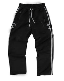 &quot;TMP&quot; Black Tracksuit