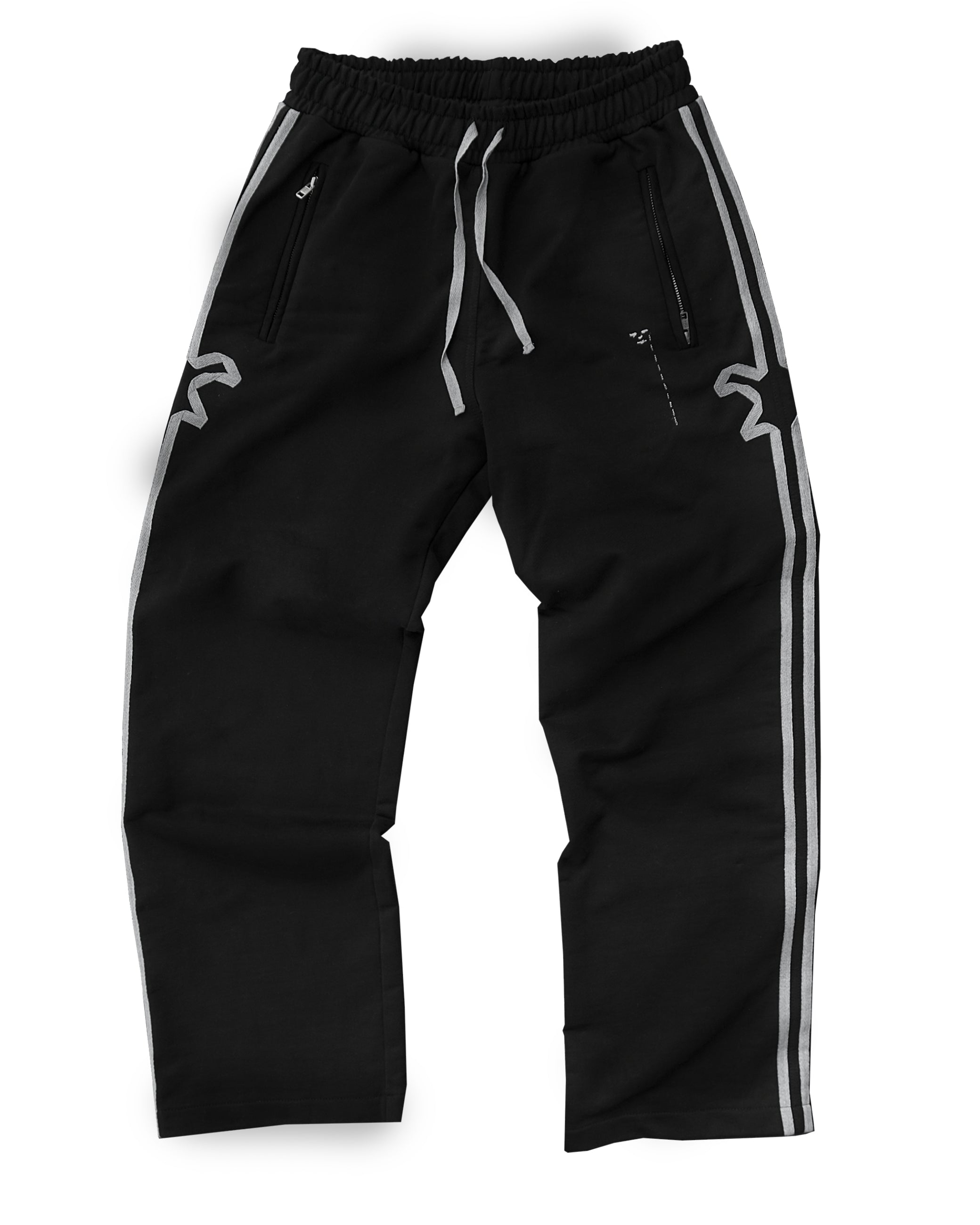 &quot;TMP&quot; Black Tracksuit