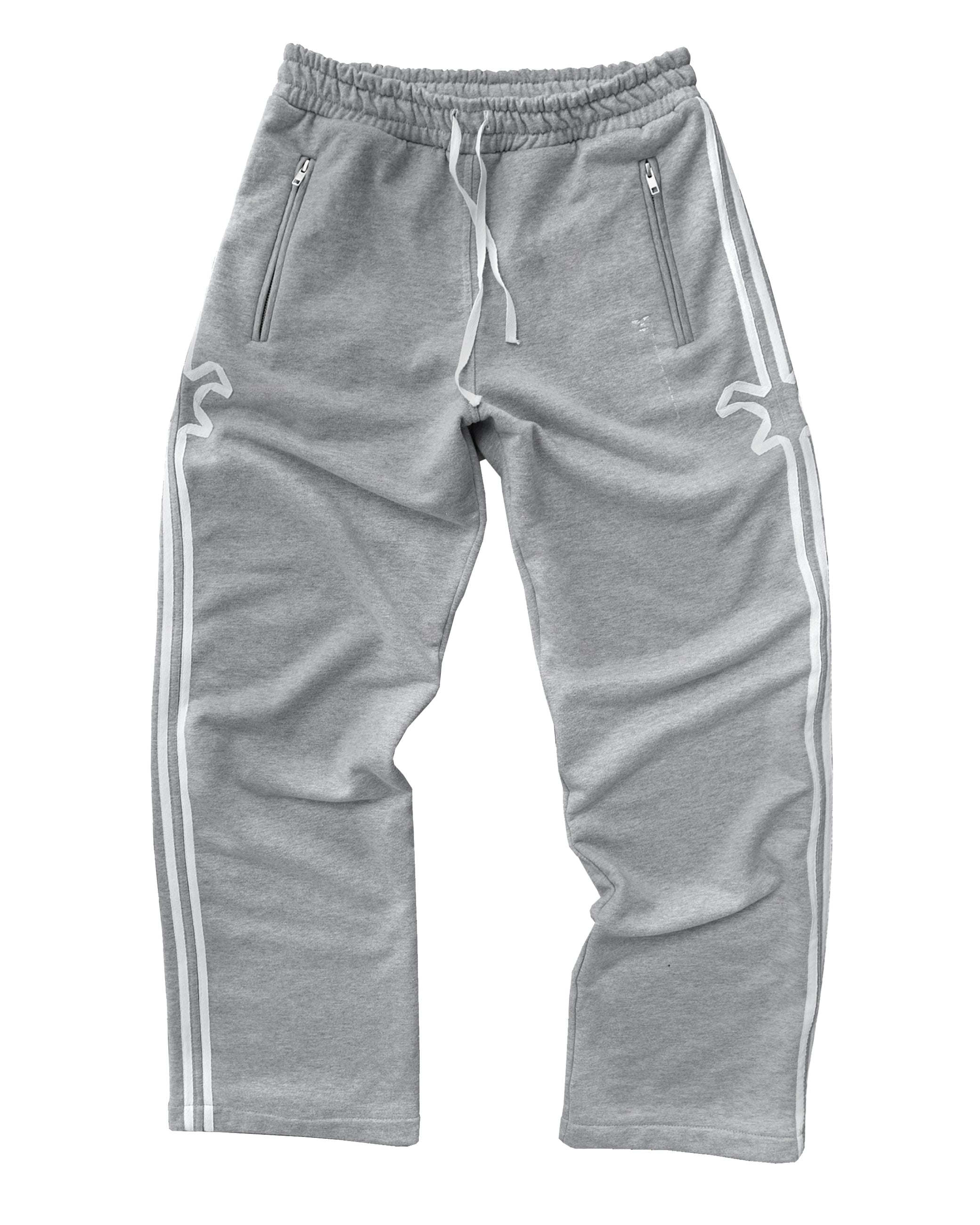 &quot;TMP&quot; Gray Tracksuit